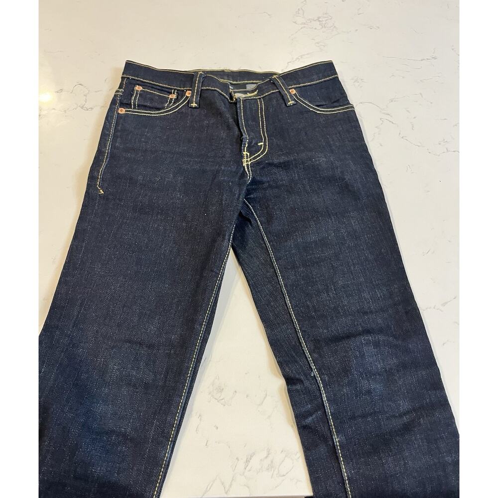 Levi’s Women’s Super Skinny High Waisted W26